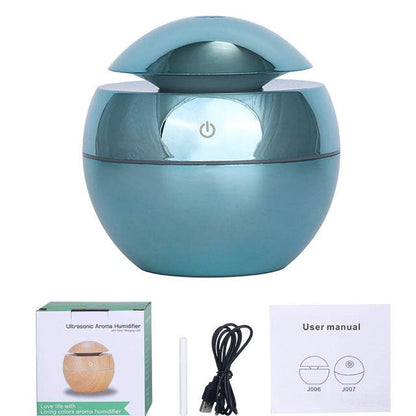 Aroma Essential Oil Diffuser Humidifier - Shop Jobie