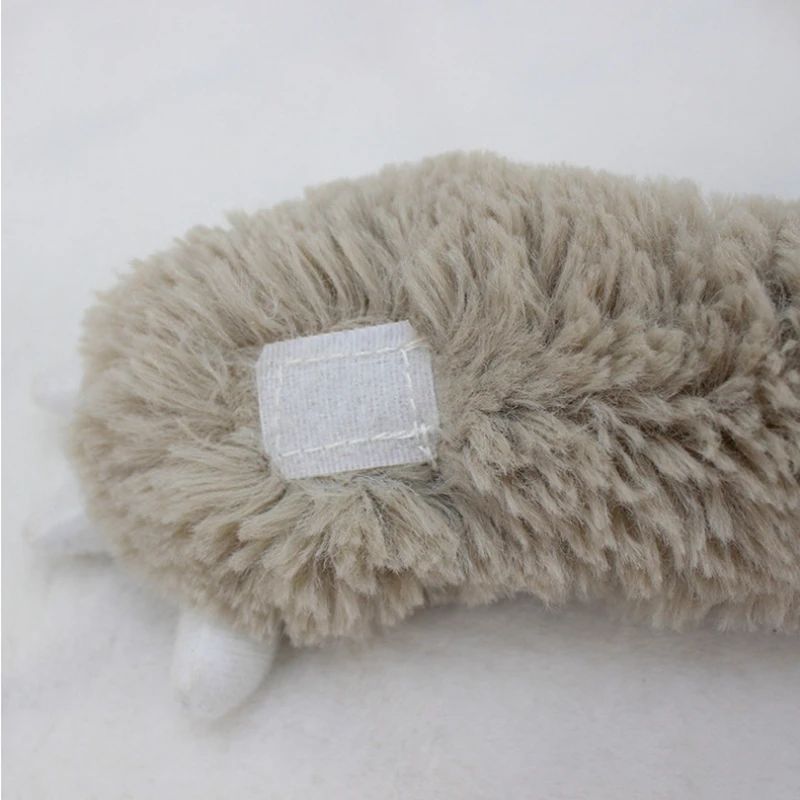 Sloth Plush Doll - Toy or Curtain Tieback or Both?
