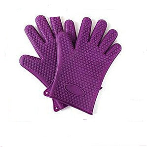 Silicone Oven Mitts