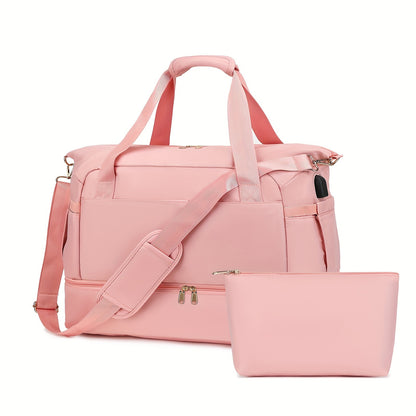 Weekender Travel & Sports Duffel Bag