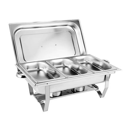 3L Chafing Dish Set