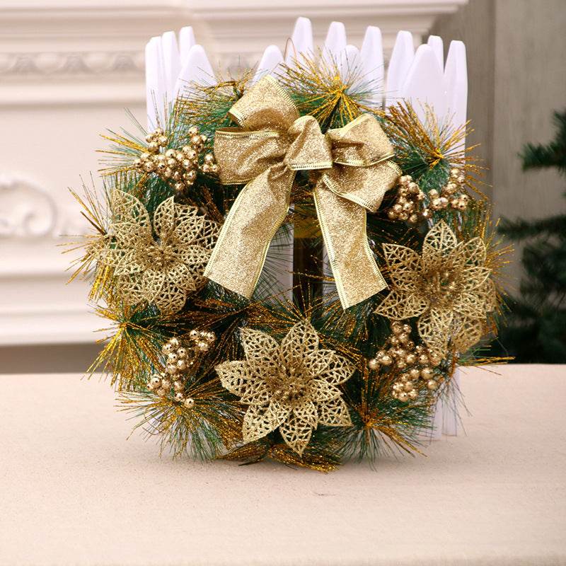 Multicolor Christmas Wreaths - Shop Jobie