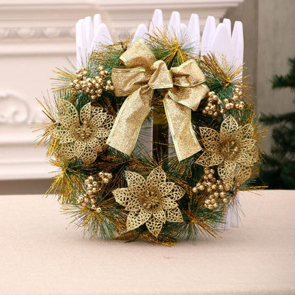 Multicolor Christmas Wreaths - Shop Jobie