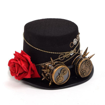 Steampunk Top Hat