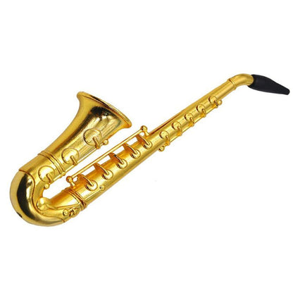 Metal Saxophone Pipe