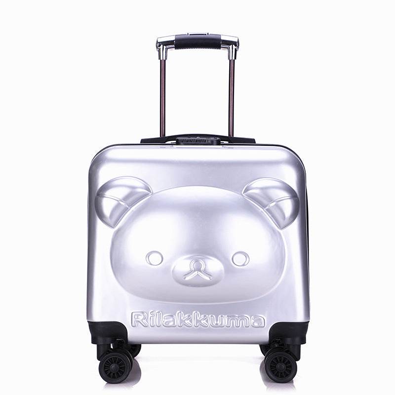 Children's Cartoon Trolley Travel Case - Shop Jobie