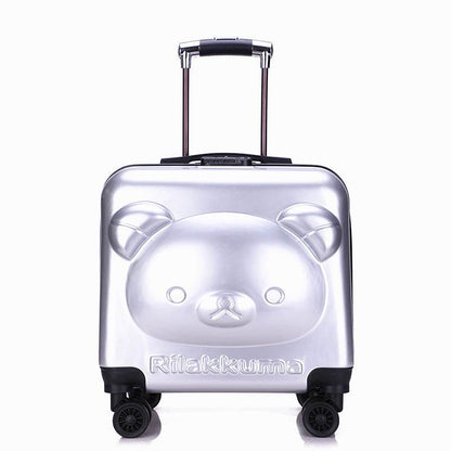 Children's Cartoon Trolley Travel Case - Shop Jobie