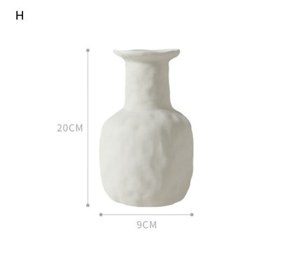 Modern Museum-Level Ceramic Art Vase