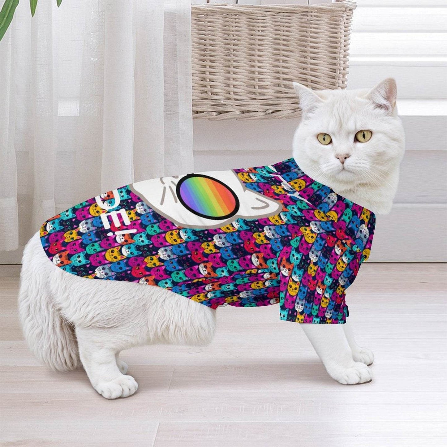 Pride Pet Shirt - Shop Jobie