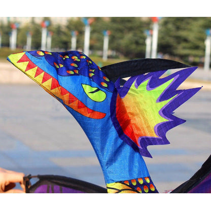 3D Dragon Kite