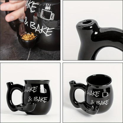Wake & Bake Multi-Purpose Coffee Mug