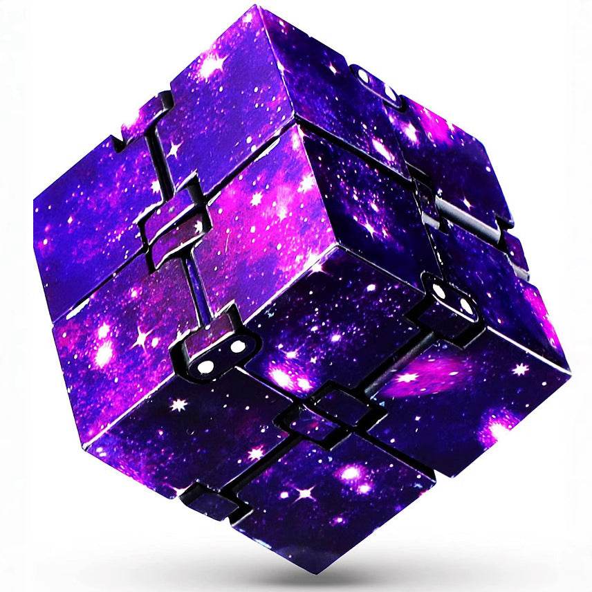 Starry Sky Infinite Rubik's Cube - Shop Jobie