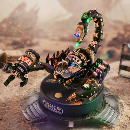 ROKR 3D Battlefield Scorpion Metal Puzzle - Shop Jobie
