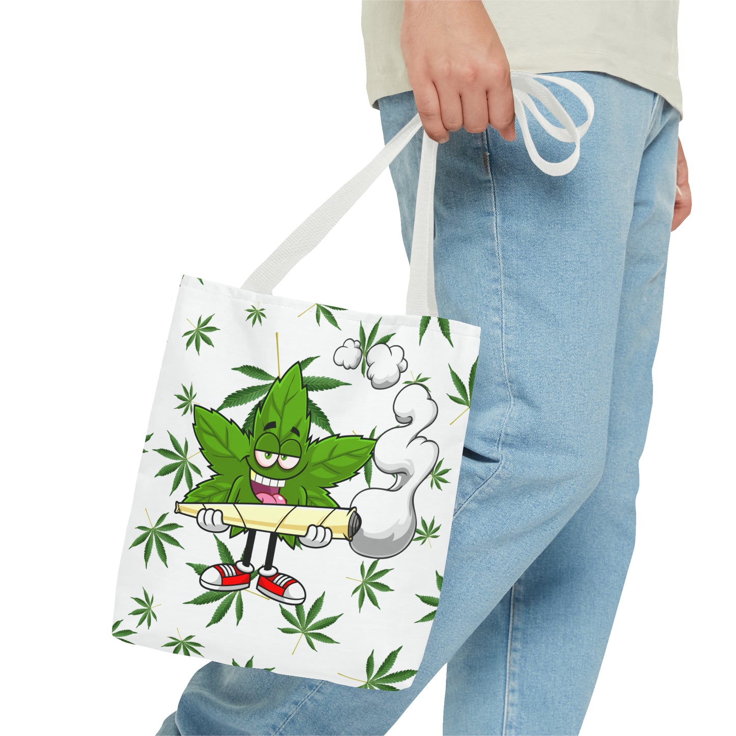 Weed Guy Tote Bag