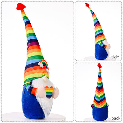 Rainbow Gnome