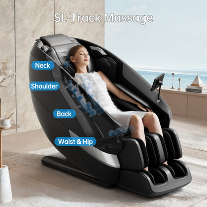 Shiatsu Massage Chair