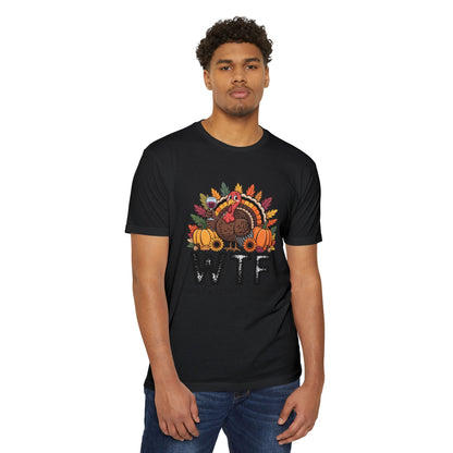 WTF Thanksgiving Tshirt