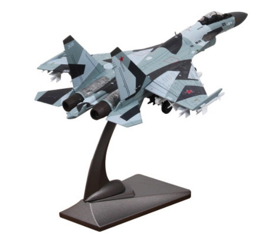 Su35 Super Hornet  Airplane Model