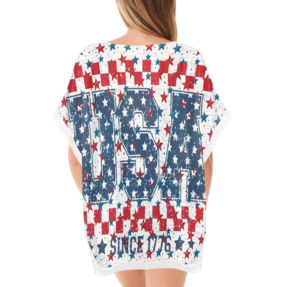 Beach Cover Up - USA - Shop Jobie