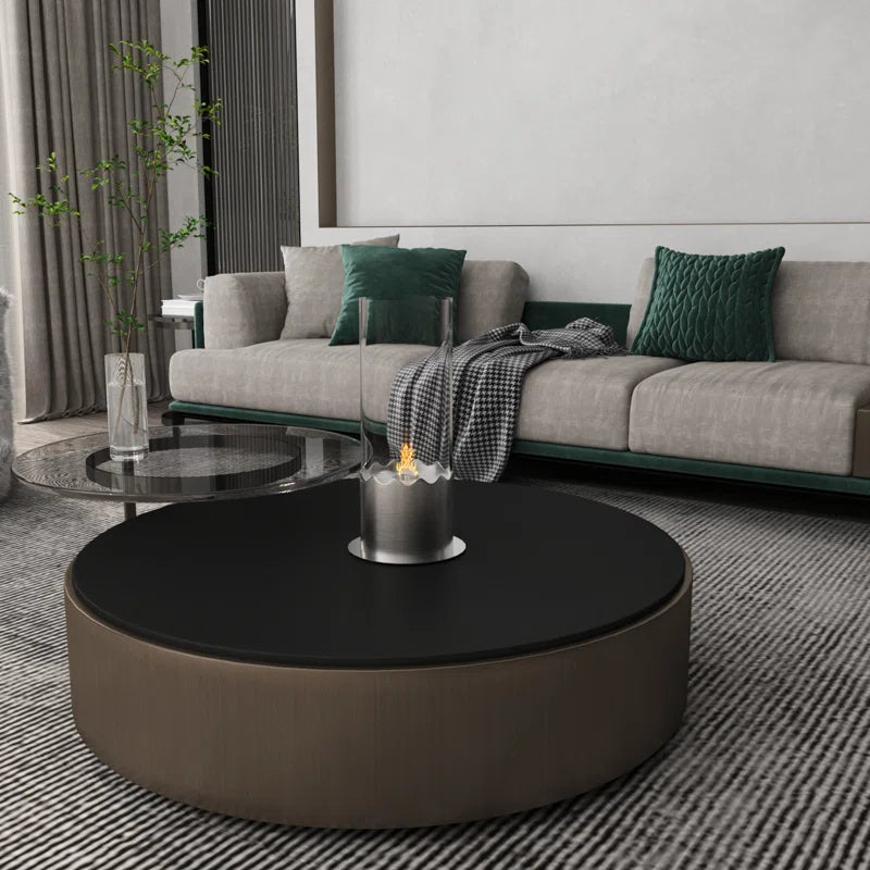 Portable Tabletop Indoor Outdoor Fire Pit