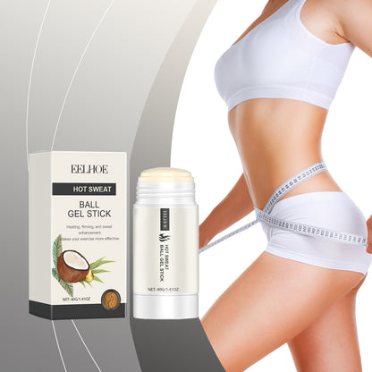 EELHOE Hot Sweat Body Care Gel Stick