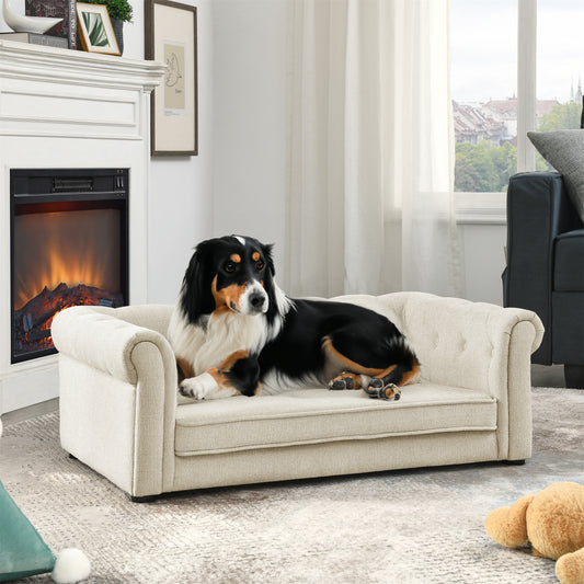 Pet Sofa for Medium and Large Dogs