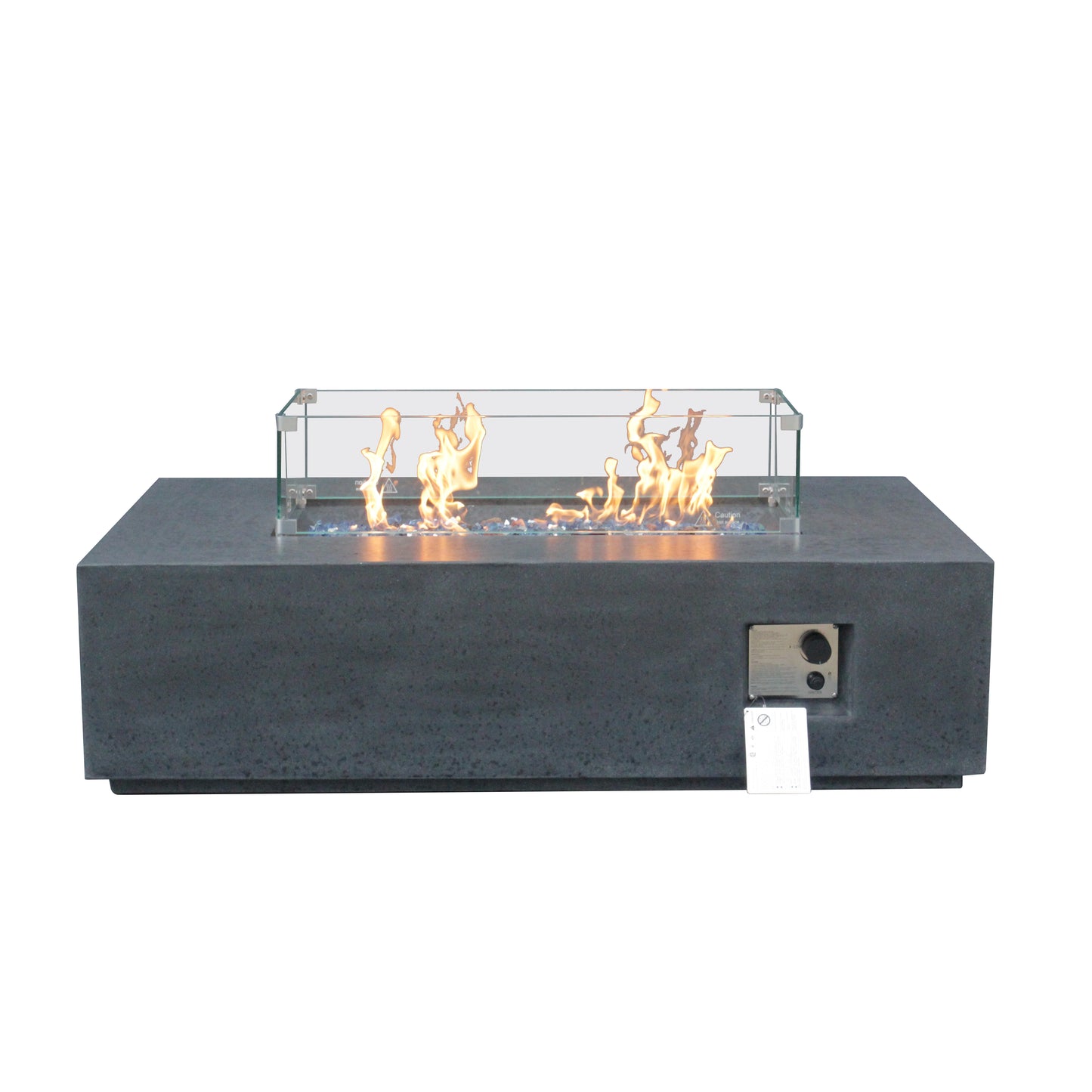 52 Inch Outdoor Fire Pit