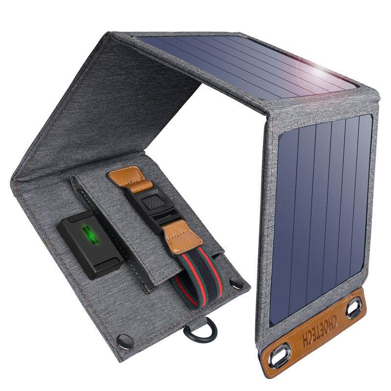 Mobile Phone/Tablet Solar Charger - Shop Jobie
