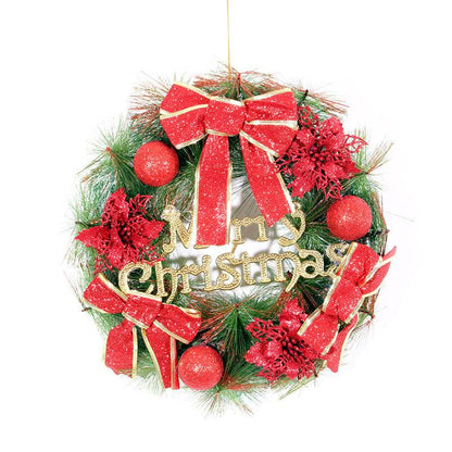 Multicolor Christmas Wreaths - Shop Jobie