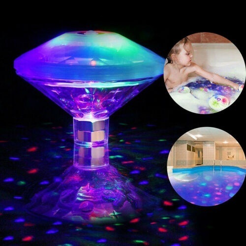 Bathtub Swimming Pool Lamp