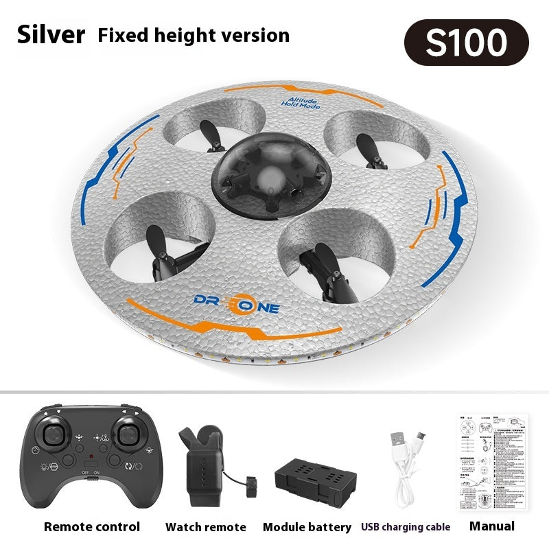 Remote Control Flying Saucer