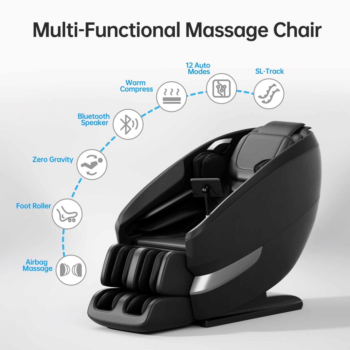 Shiatsu Massage Chair