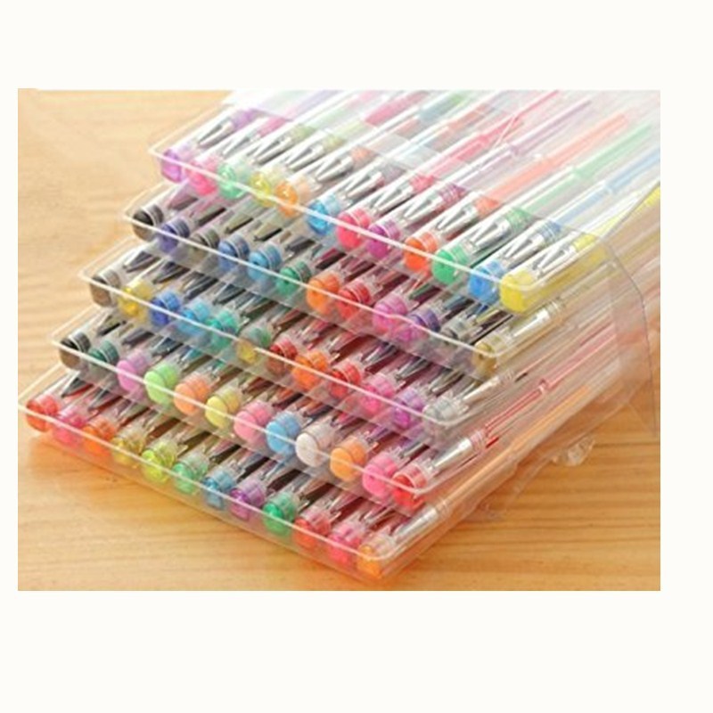 100 Color Set Highlighter Pen