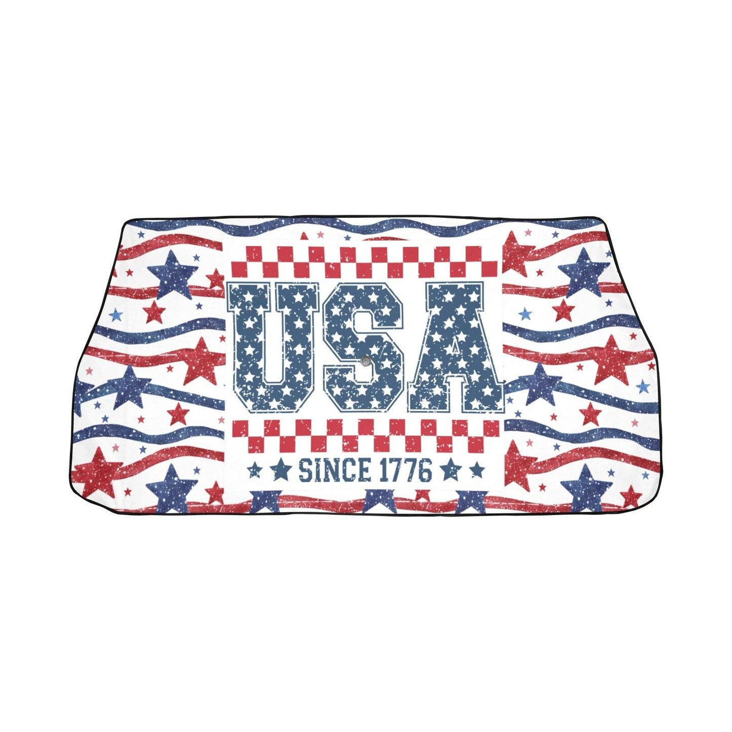 Car Window Shade Patriotic - Shop Jobie