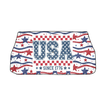 Car Window Shade Patriotic - Shop Jobie
