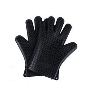 Silicone Oven Mitts