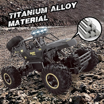 4WD RC Rock Crawler Off Road Truck