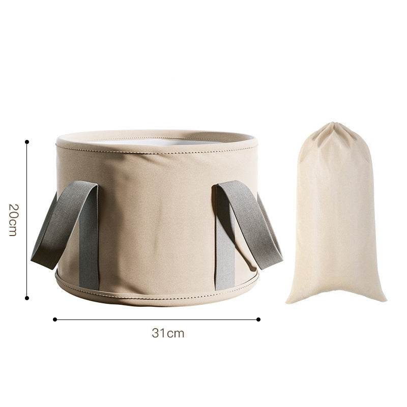 Portable Foot Bath Bucket! - Shop Jobie