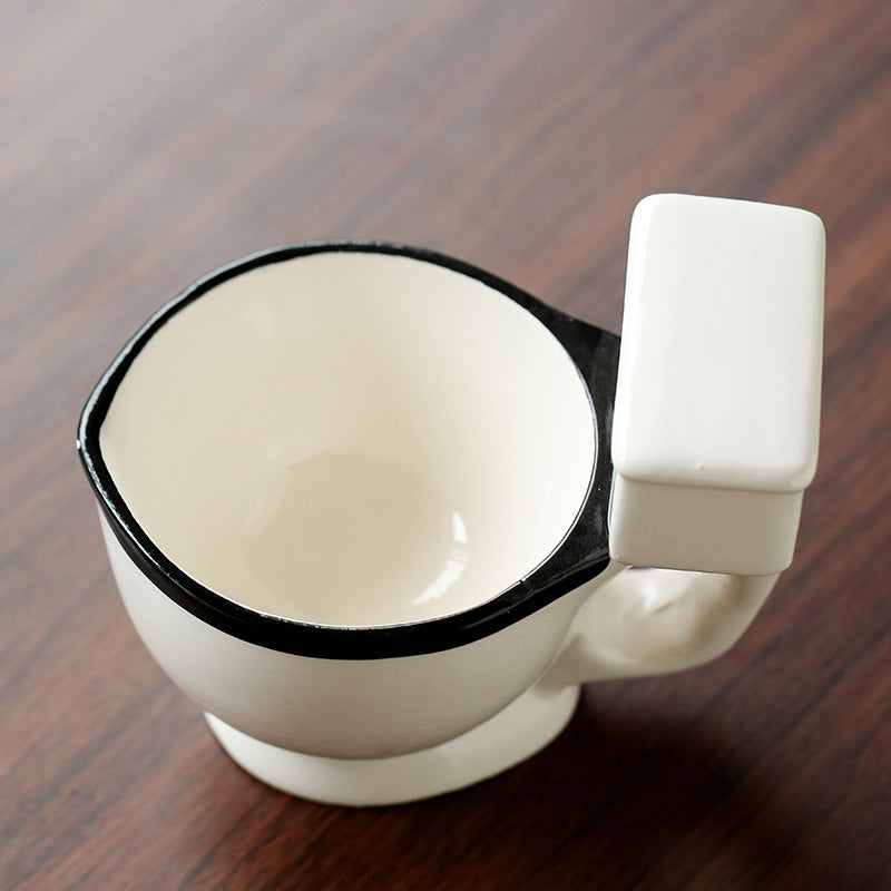 Potty the Toilet Mug