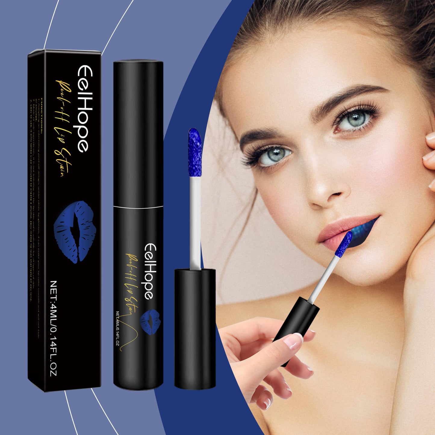 Eelhope Matte Tear Lip Glaze