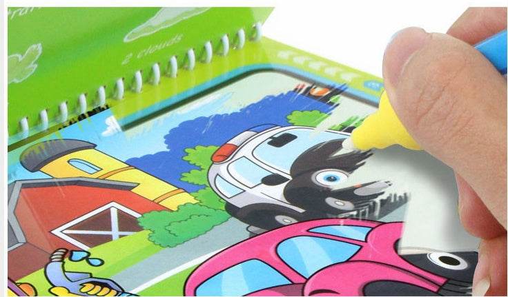 Children's Doodle Activity Book Set - Shop Jobie