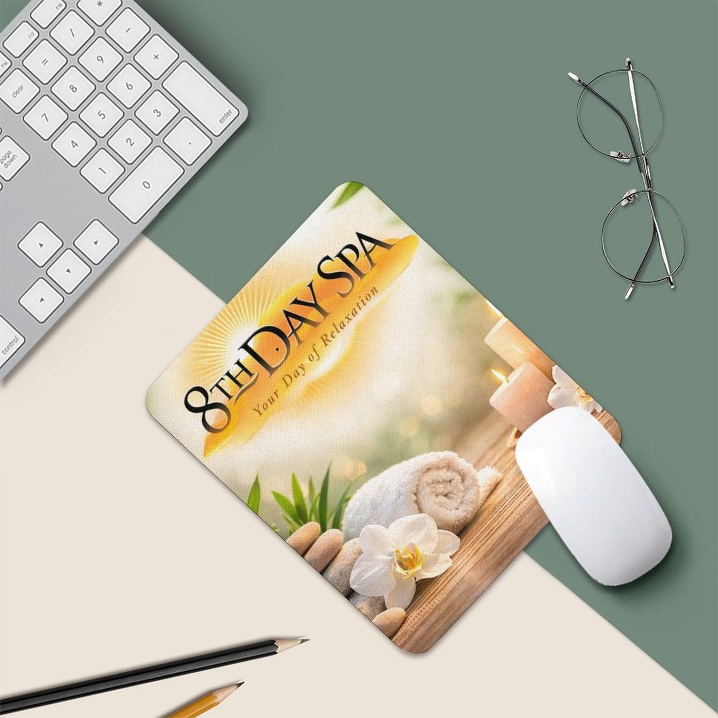 Personalized Mouse Pad - 100% YOU!