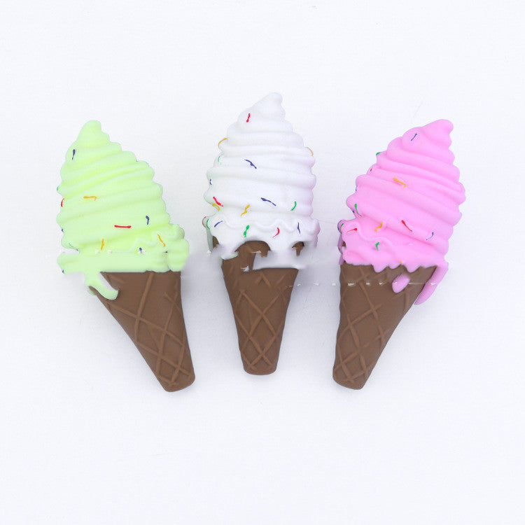 Ice Cream Pipe