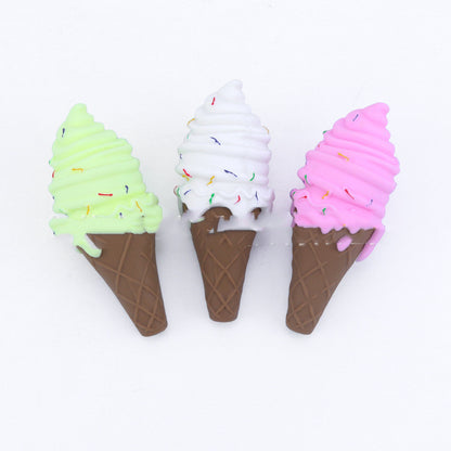 Ice Cream Pipe