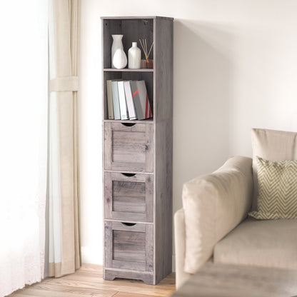 Storage Cabinet with 3 Drawers