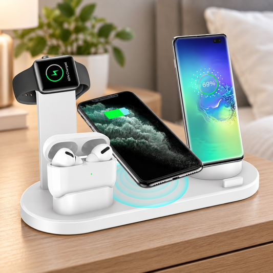 Wireless Phone Charger
