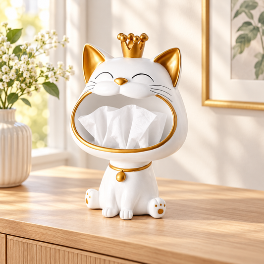Big Mouth Cat Collection Tray