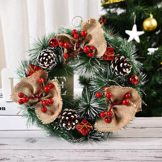 Christmas Wreaths Various Styles - Shop Jobie