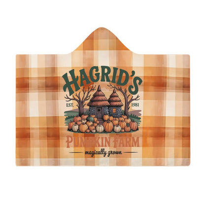 Cozie Hug Hooded Blanket