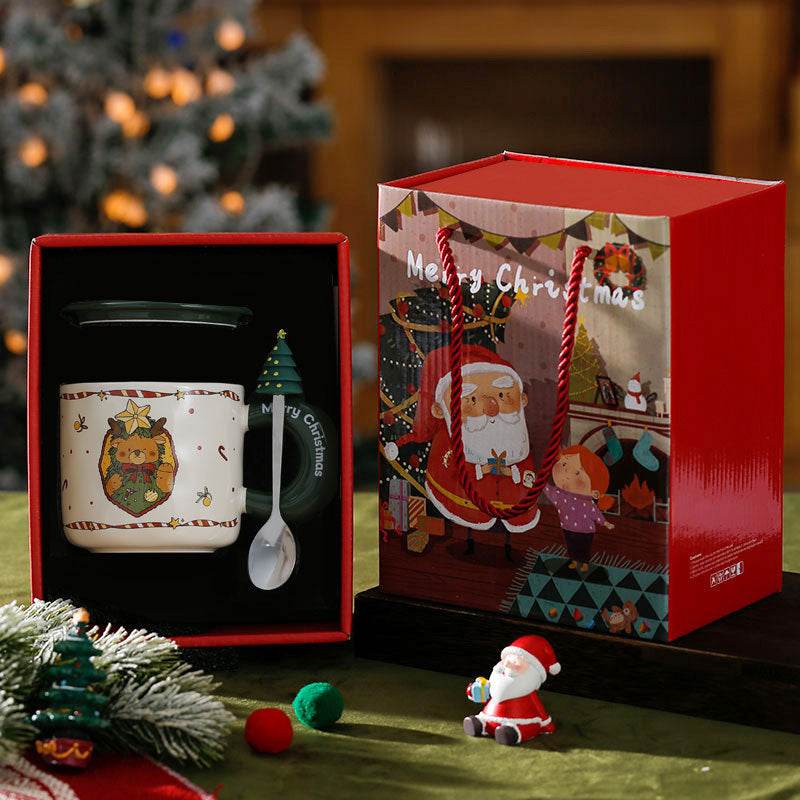 3pc Christmas Cup Gift Set - Shop Jobie